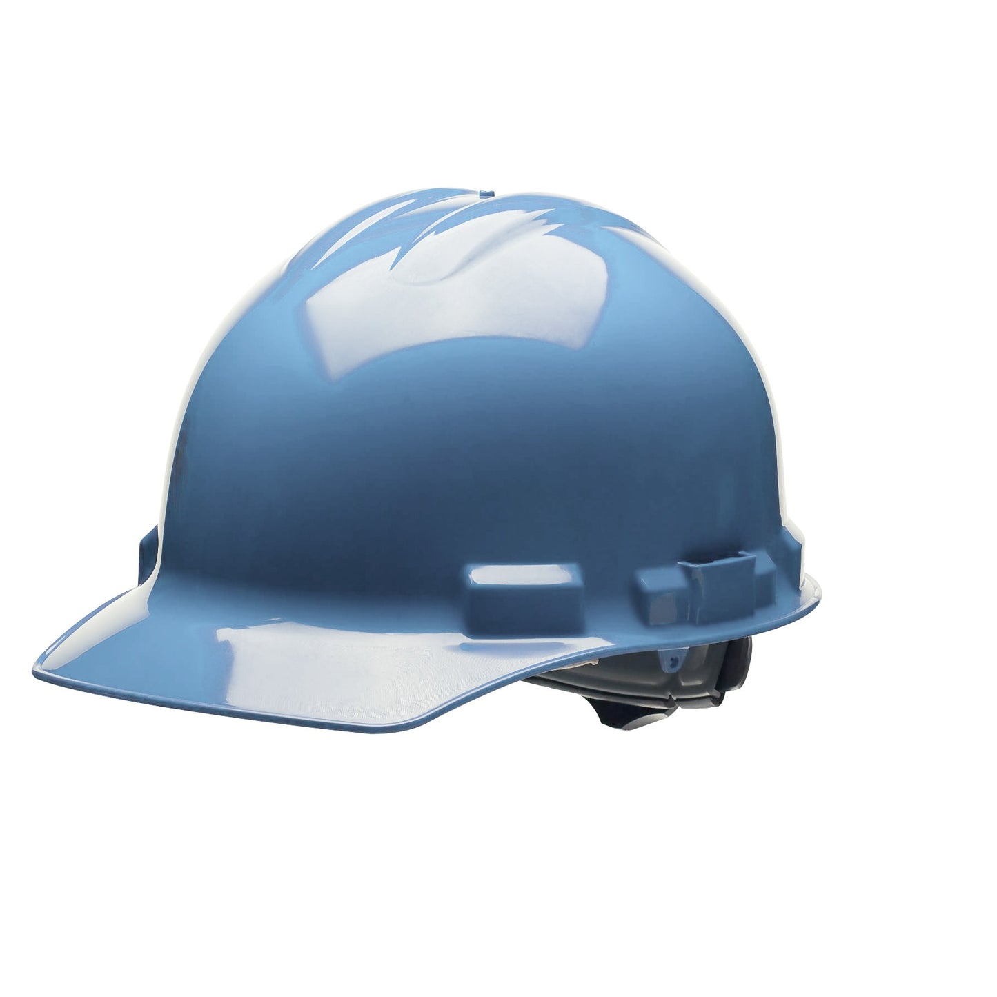 Ratchet, 4-Point, Duo Safety™, Hard Hat, Cap, White