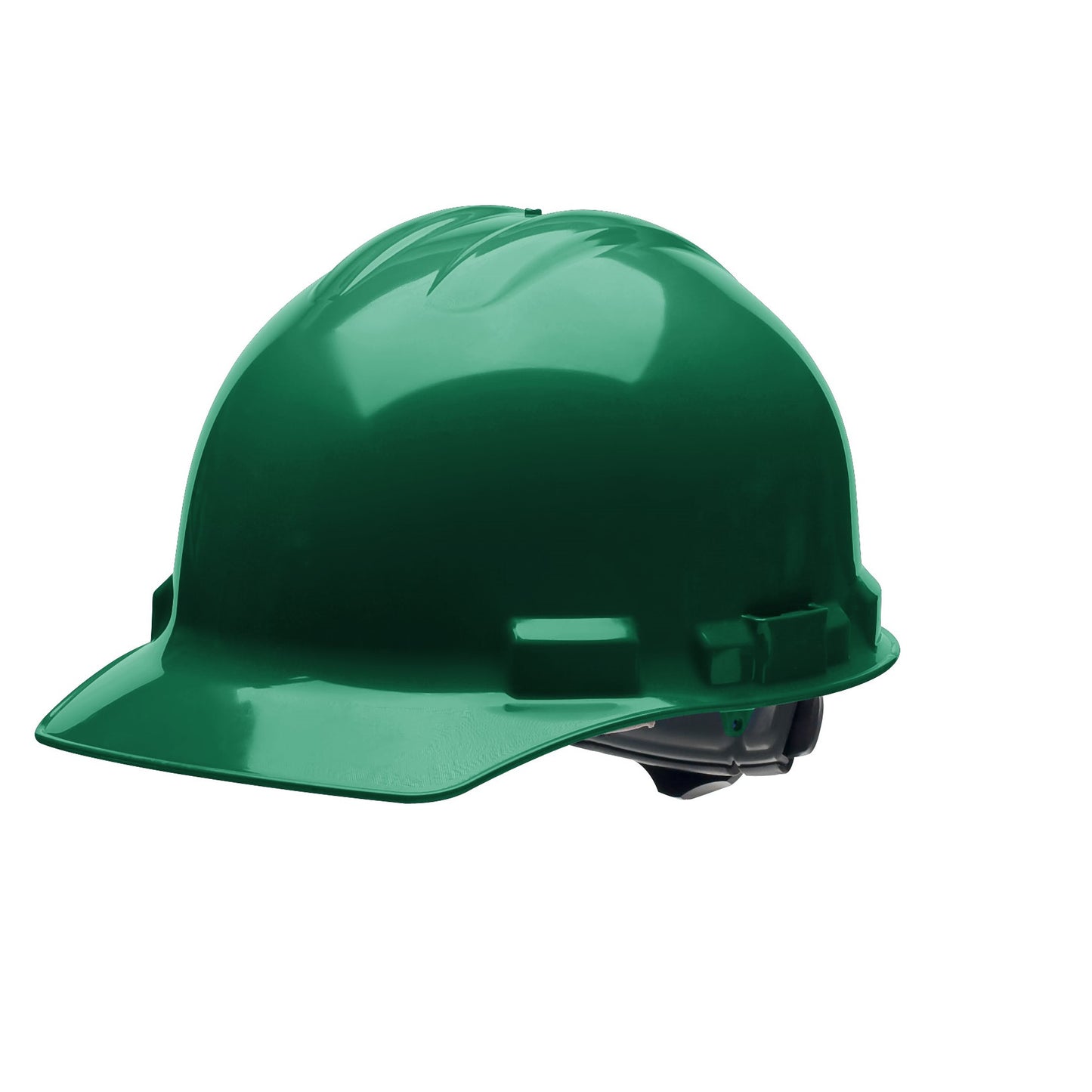 Ratchet, 4-Point, Duo Safety™, Hard Hat, Cap, White